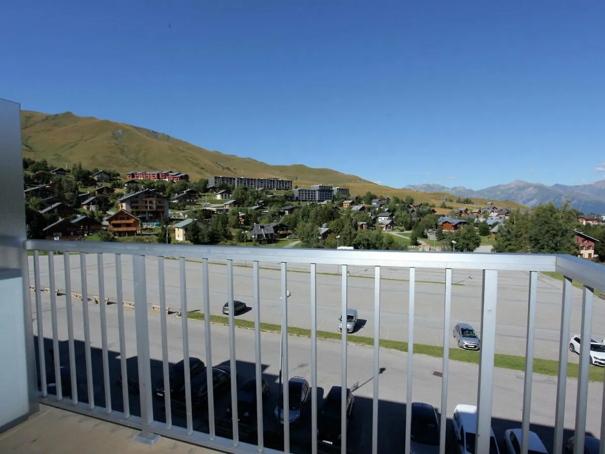 Apartment Studio Cosy 4 Pers, Balcon, Parking, Animaux Admis, La Toussuire - Fr-1-417-3 Fontcouverte-la-Toussuire
