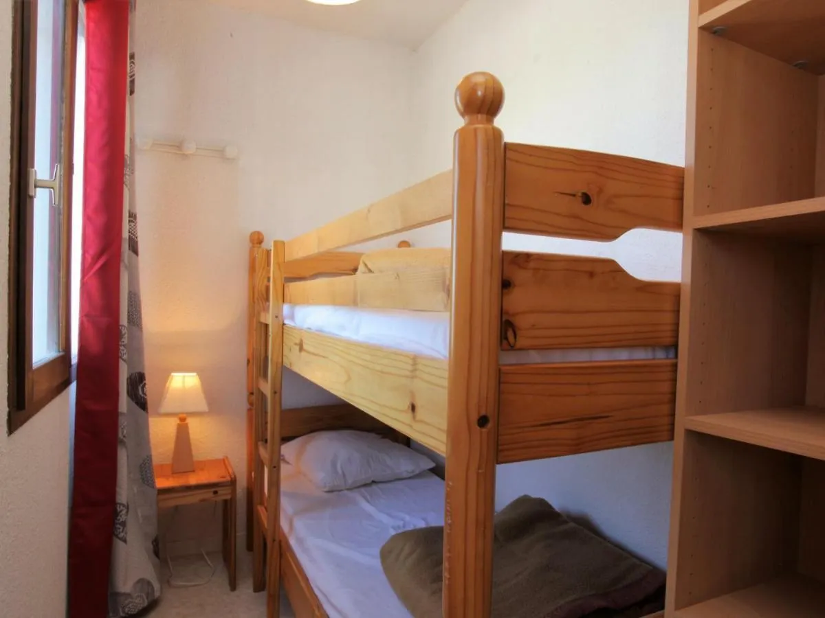 Studio Cosy 4 Pers, Balcon, Parking, Animaux Admis, La Toussuire - Fr-1-417-3 Fontcouverte-la-Toussuire