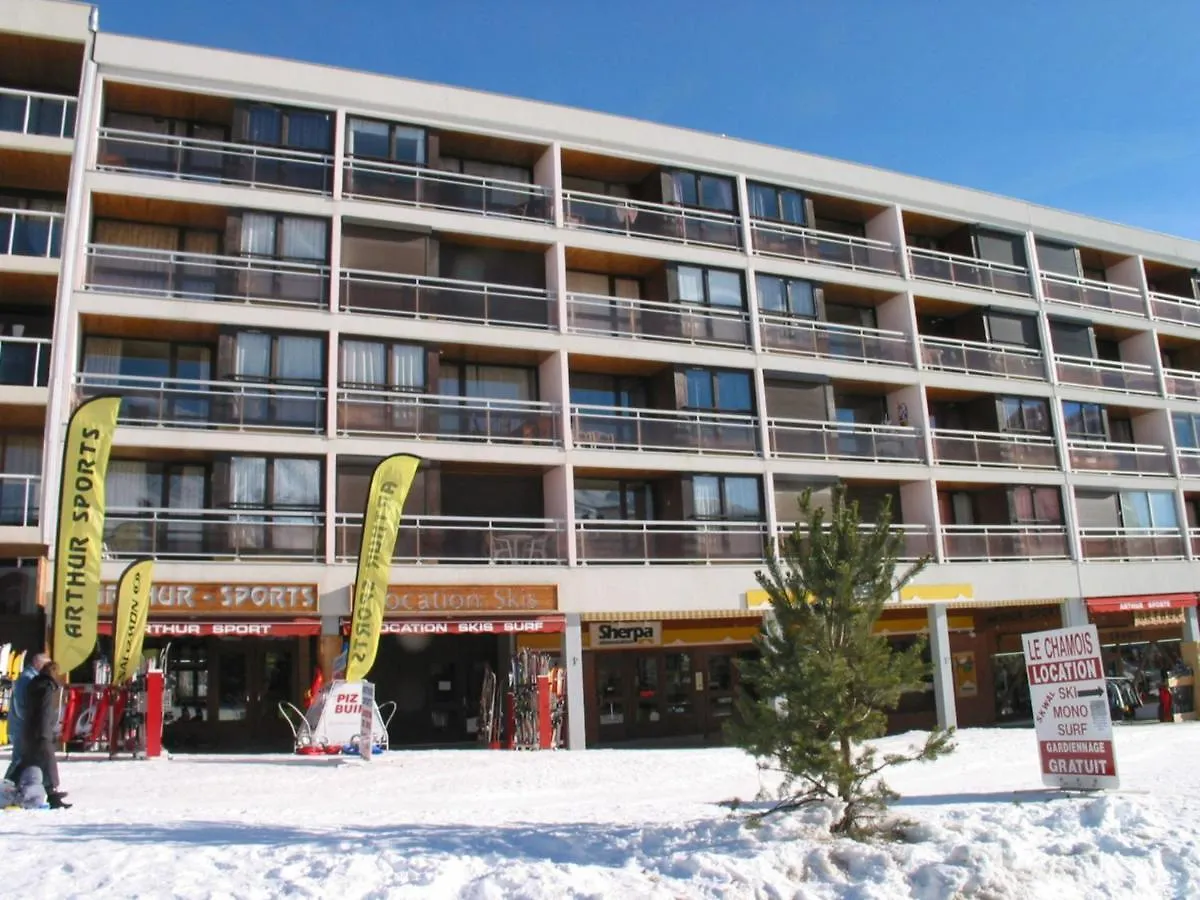 Studio Cosy 4 Pers, Balcon, Parking, Animaux Admis, La Toussuire - Fr-1-417-3 Fontcouverte-la-Toussuire